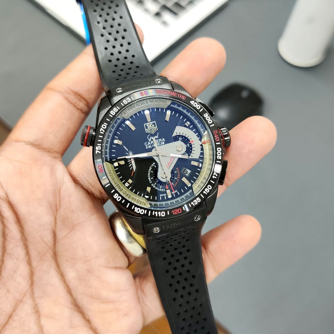 Tag_heuer carrera calibre 36 Japan