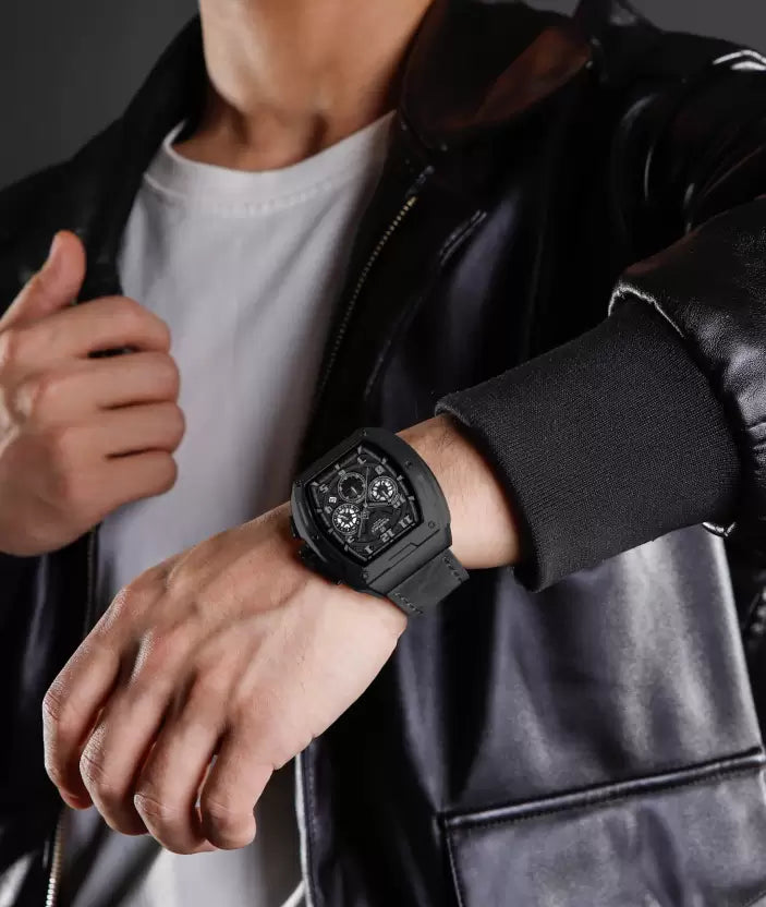 Naviforce NF8053 (orignal) Men’s Chronograph Watch – Strength Meets Style