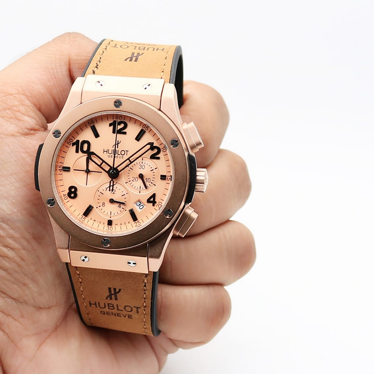 HUBLOT Geneve Big Bang | Copper Dial | Premium Watch