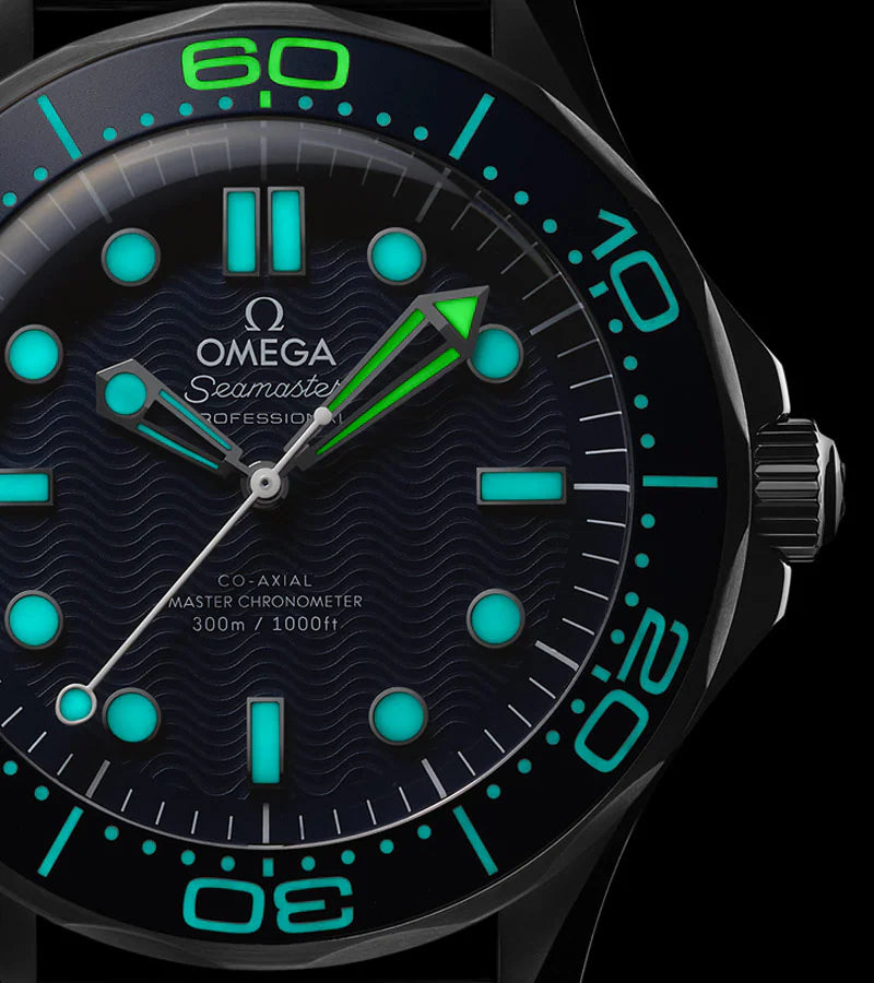 Omega Seamasters Live Hands-On on the Ultra Premium Luxury 🤩