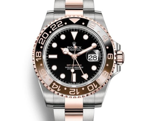 Rolex Oyster Perpetual Watches GMT-Master - Automatic