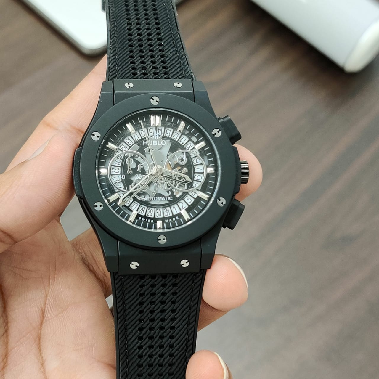 Hublot Big Bang Automatic Geneve Edition Watch