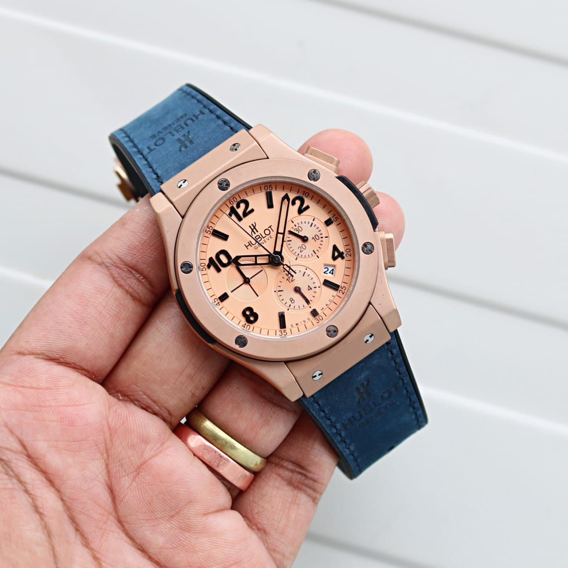 Amazing Big bang Premium Model watch