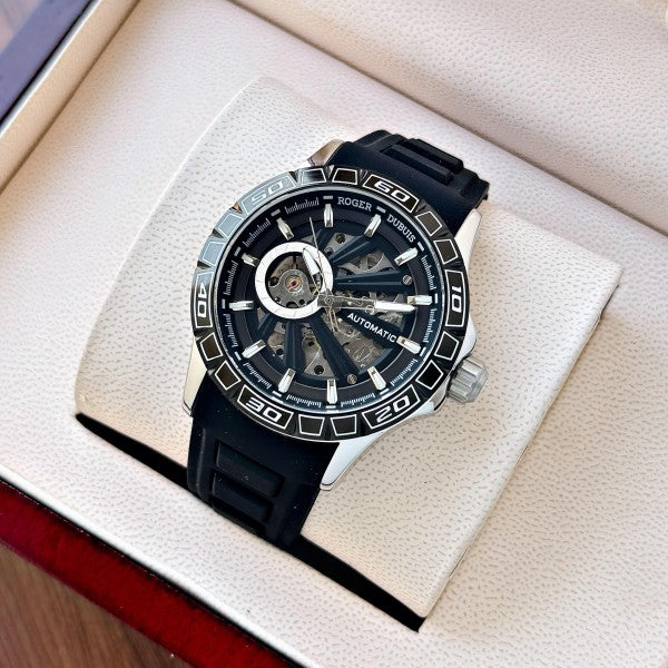 ROGER DUBUIS Premius Live Hands-On 🤩
