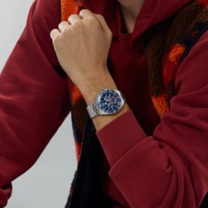 Tag Heuer Formula 1 Chronograph Blue Dial Authentic Men’s Watch