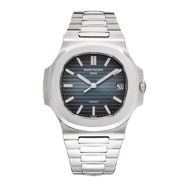 Patek Philippe Nautilus 5711/1R Stainless Steel Japan Automatic Mens Watch