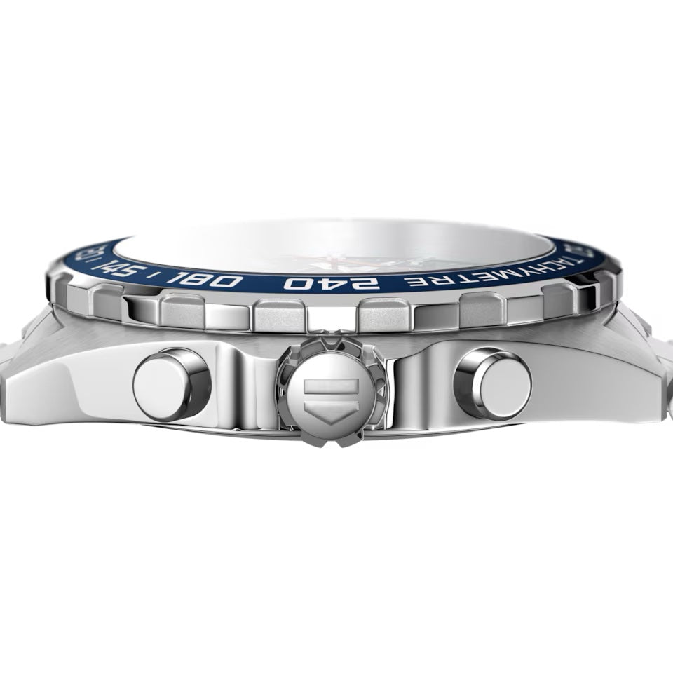 Tag Heuer Formula 1 Chronograph Blue Dial Authentic Men’s Watch