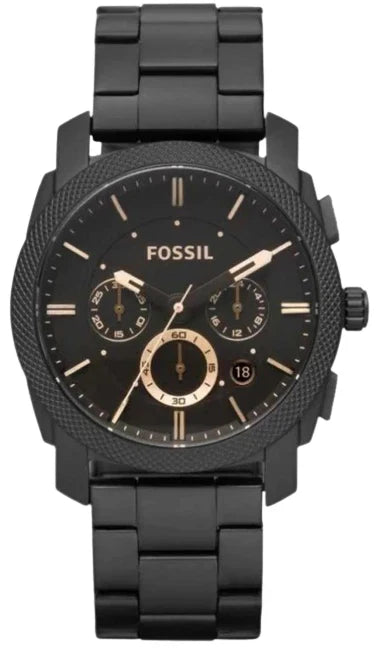 Fossil FS46 Unisex Analog Chronography Watch