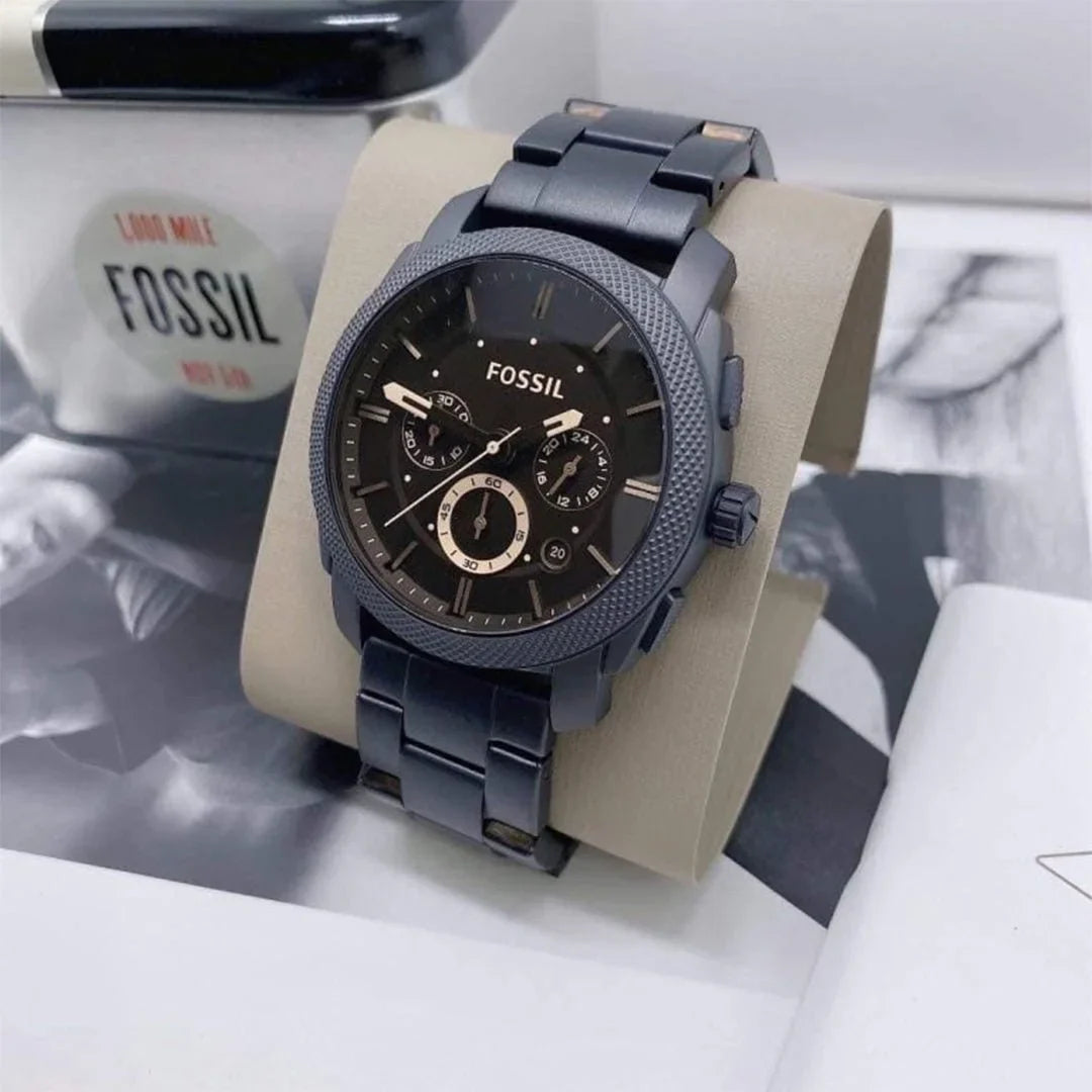 Fossil FS46 Unisex Analog Chronography Watch