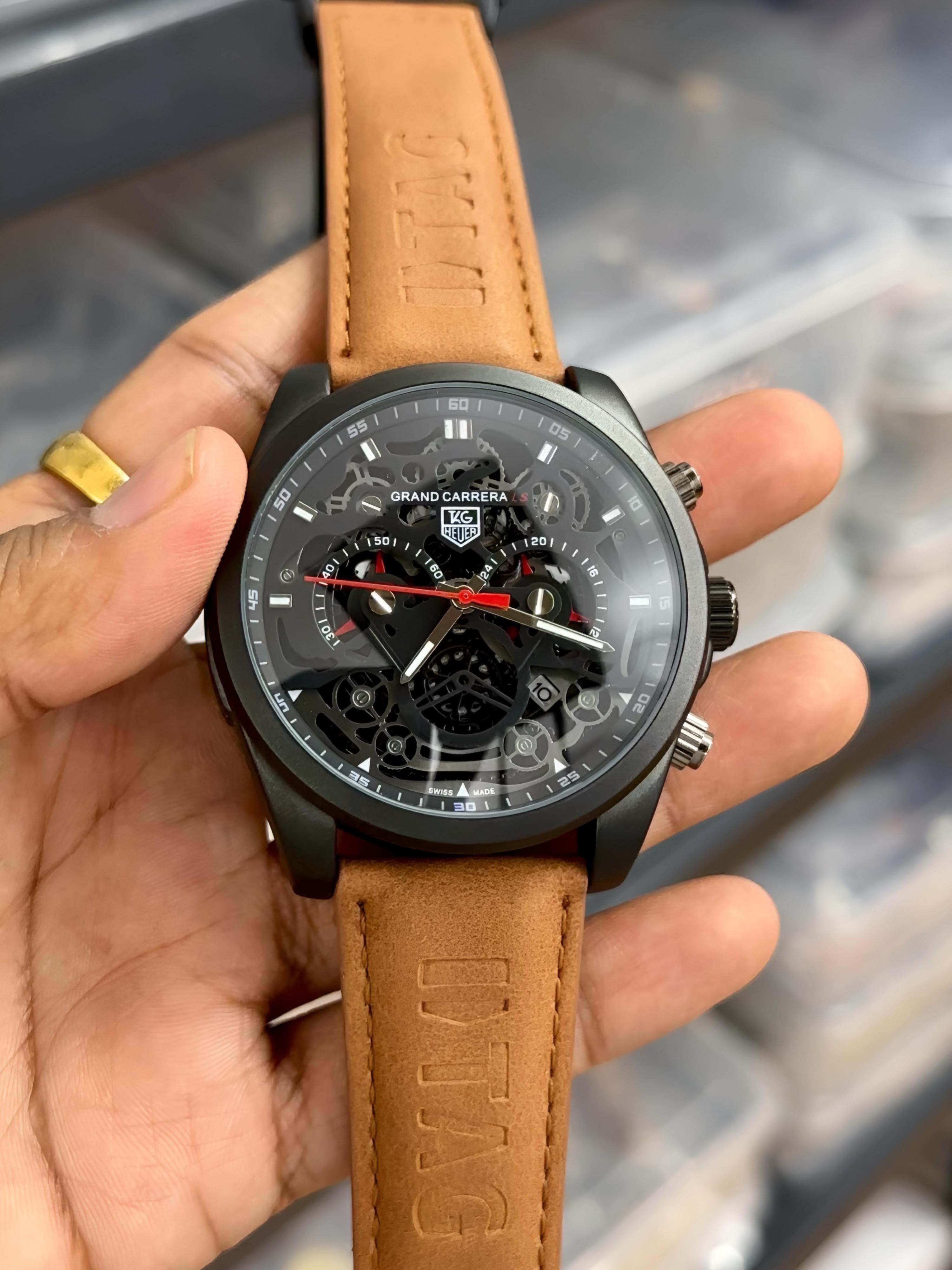 Tag Heuer CR7 DIAGANO