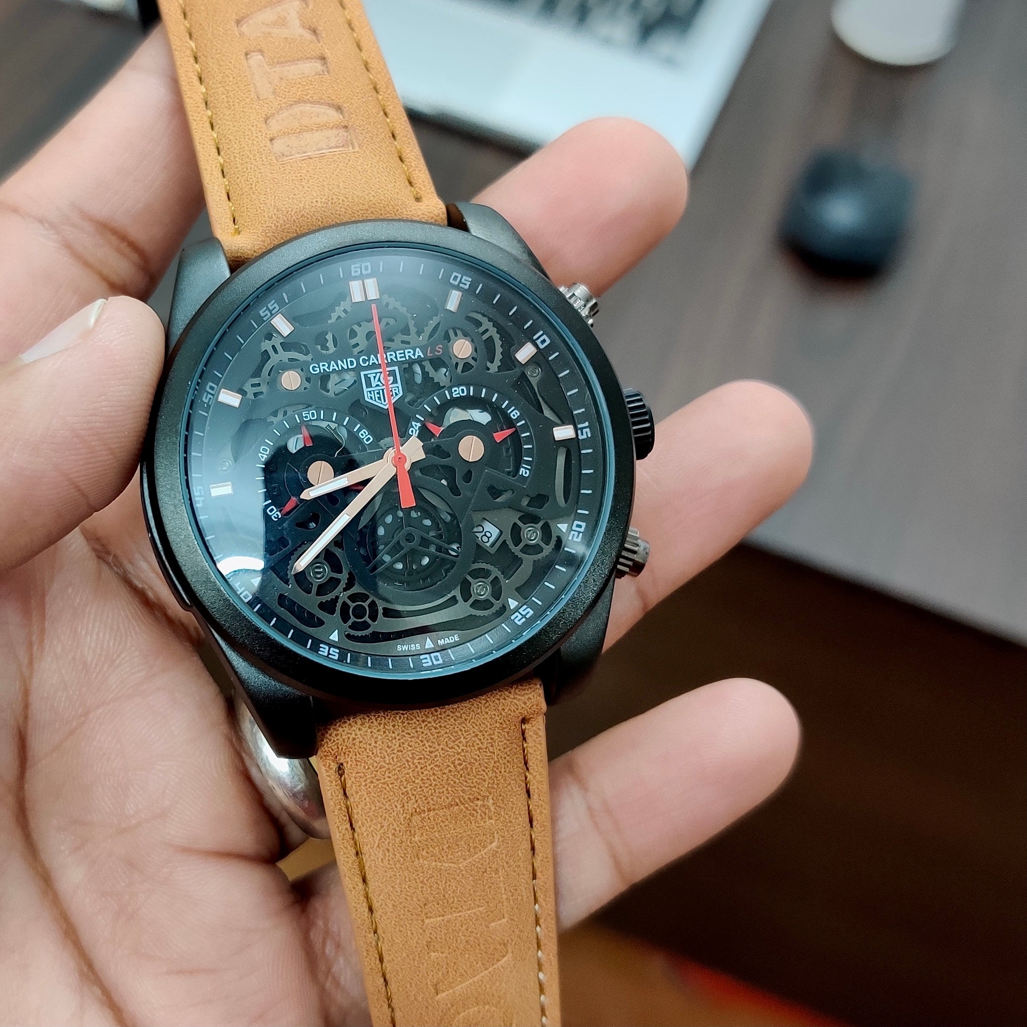 Tag Heuer CR7 DIAGANO