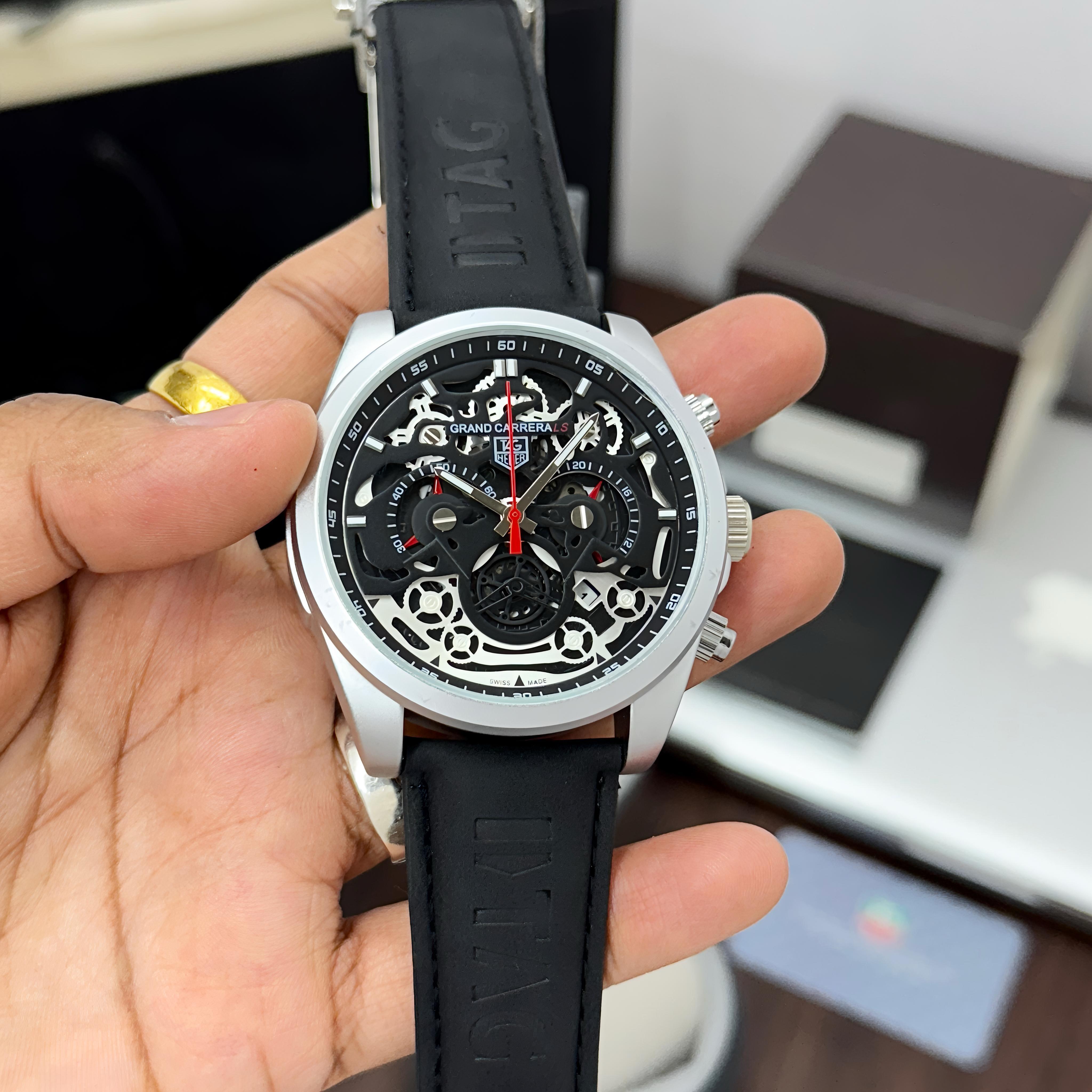 TAG Heuer Carrera Sport