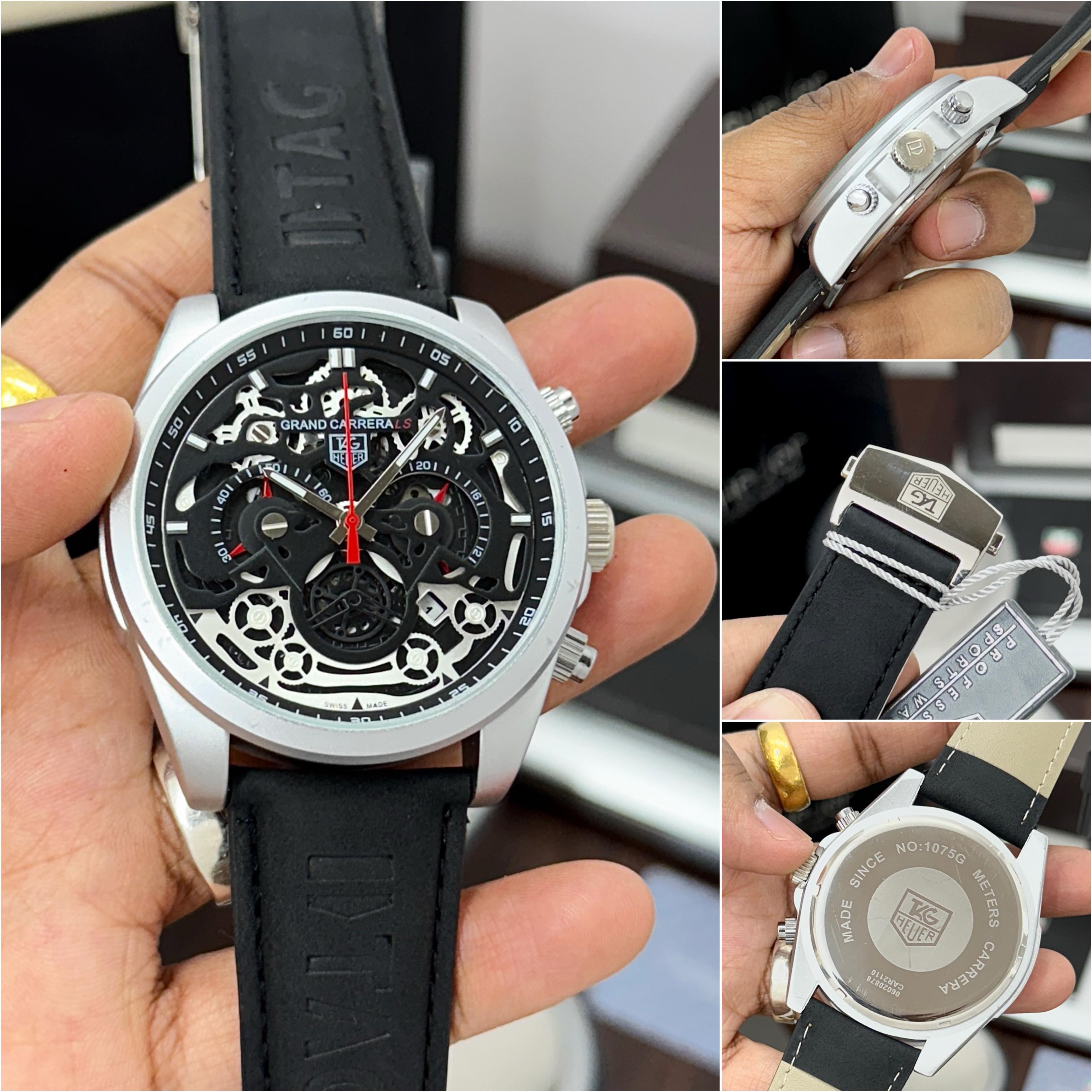 TAG Heuer Carrera Sport