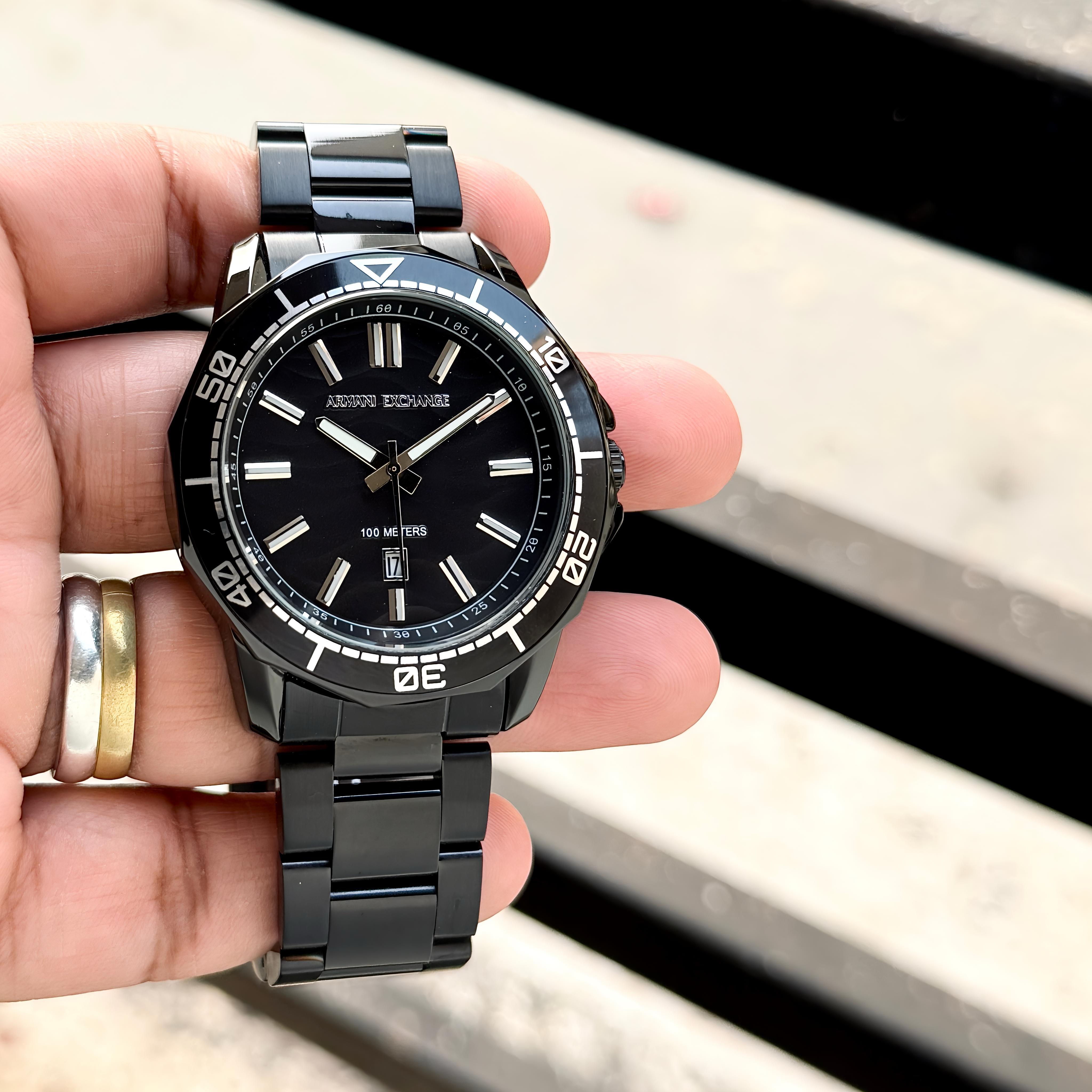 Armani Exchange | Model - Spencer Collection&nbsp;