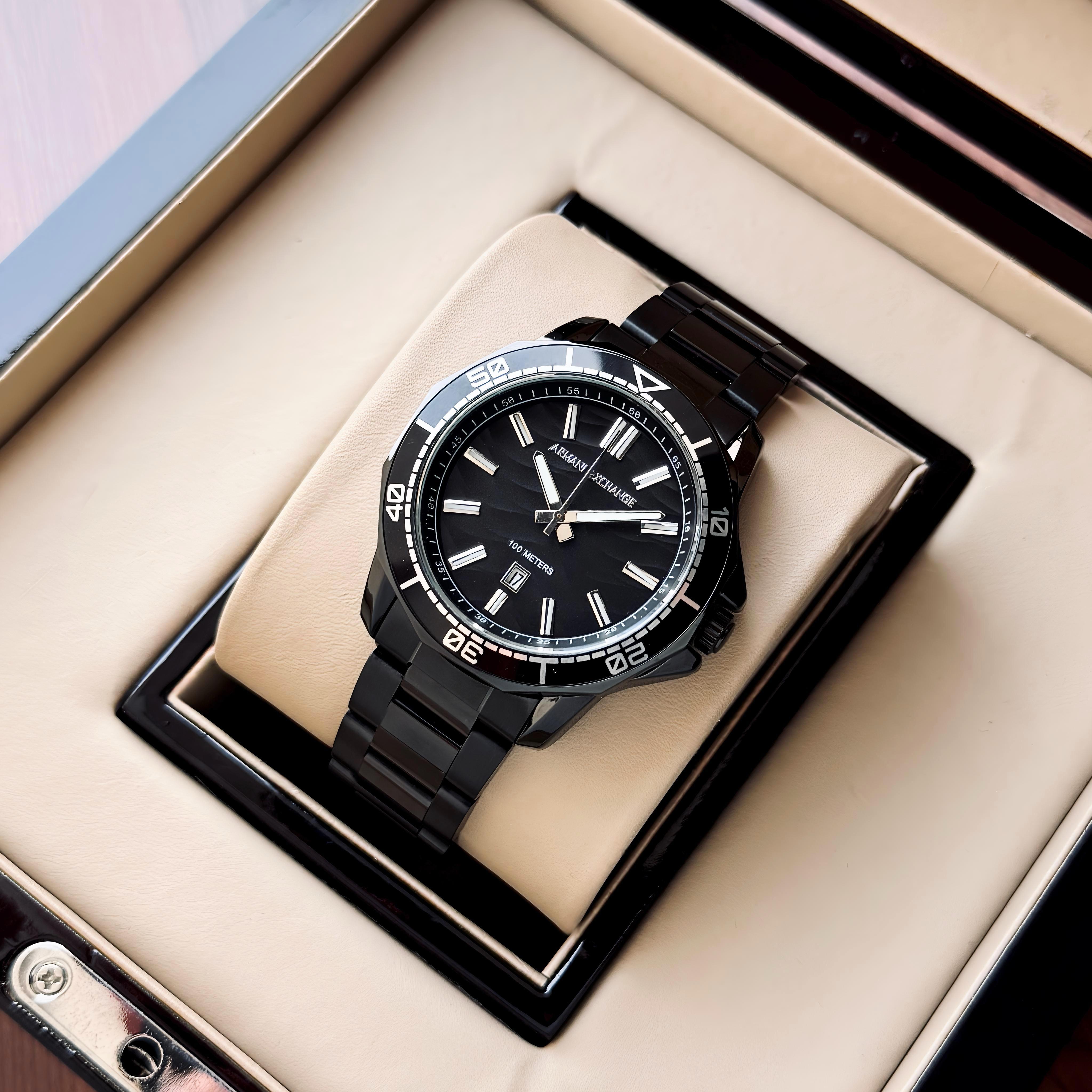 Armani Exchange | Model - Spencer Collection&nbsp;