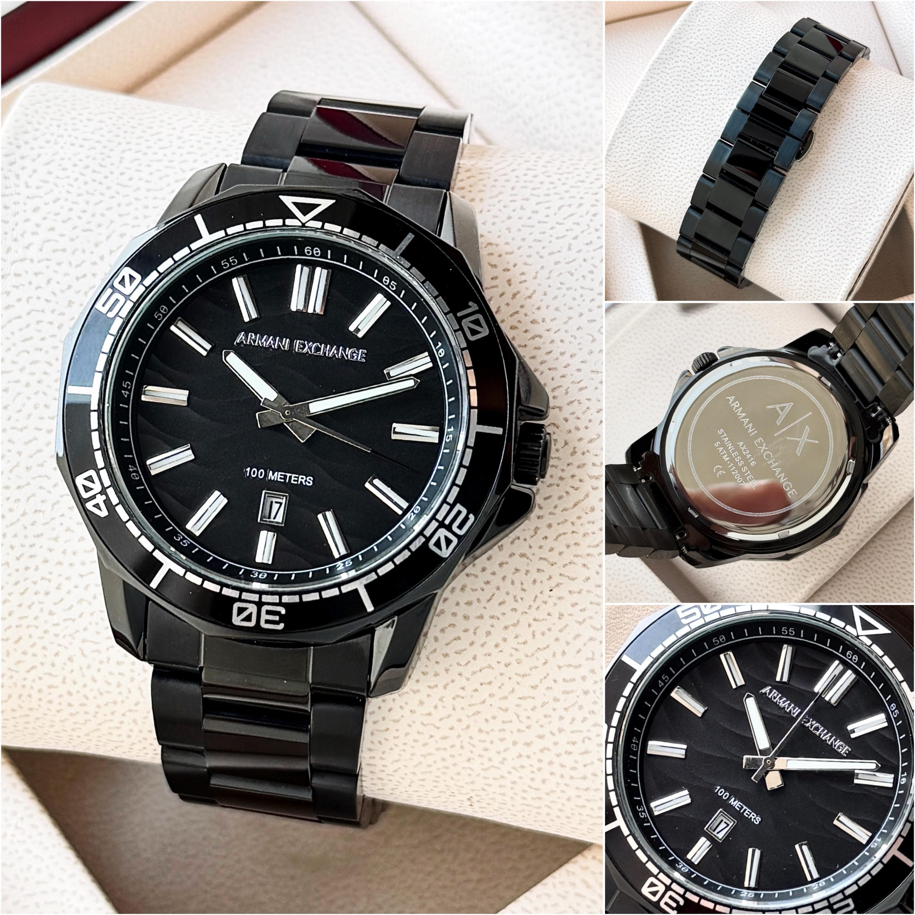Armani Exchange | Model - Spencer Collection&nbsp;
