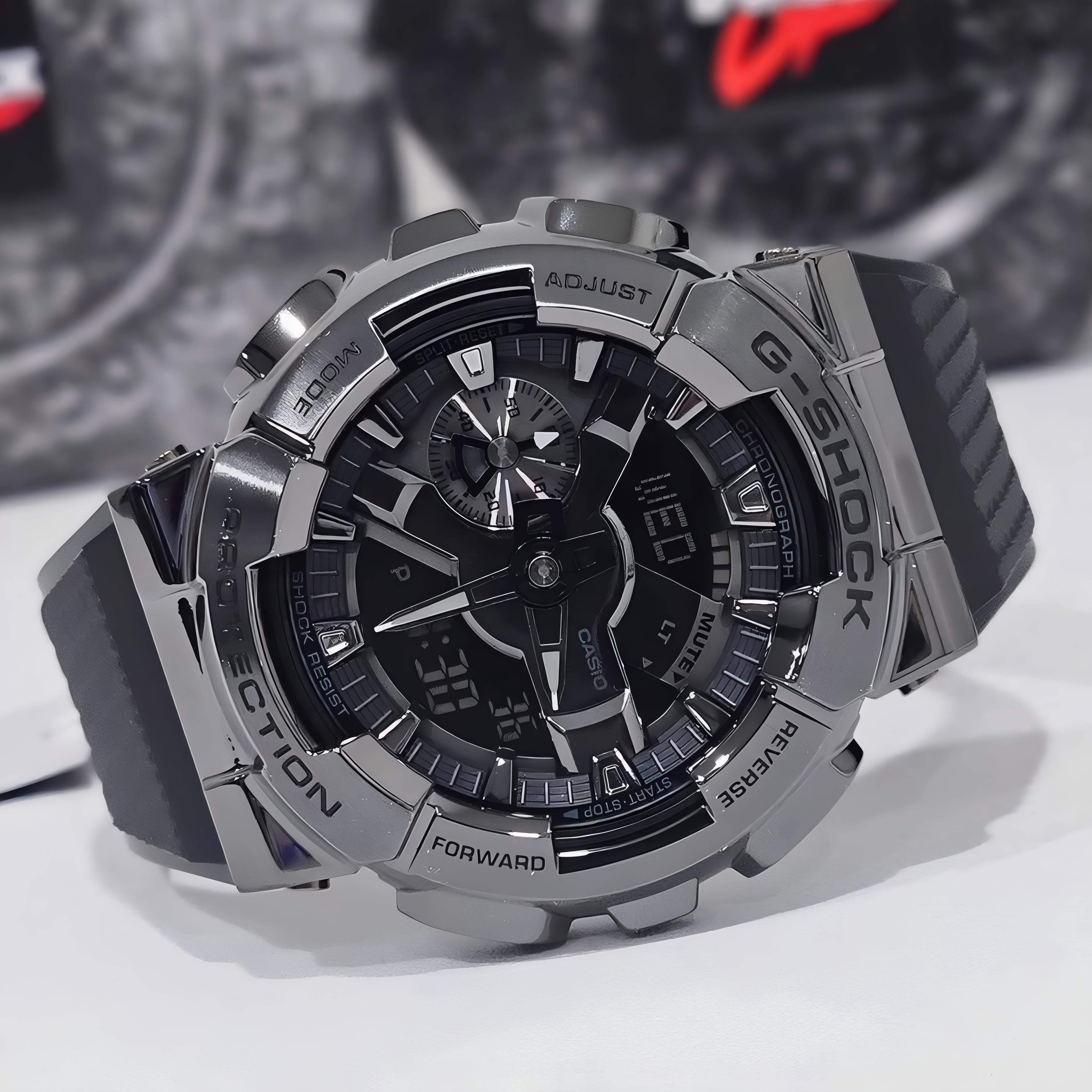 G-Shock&nbsp For Unisex 7AA Premium Collection