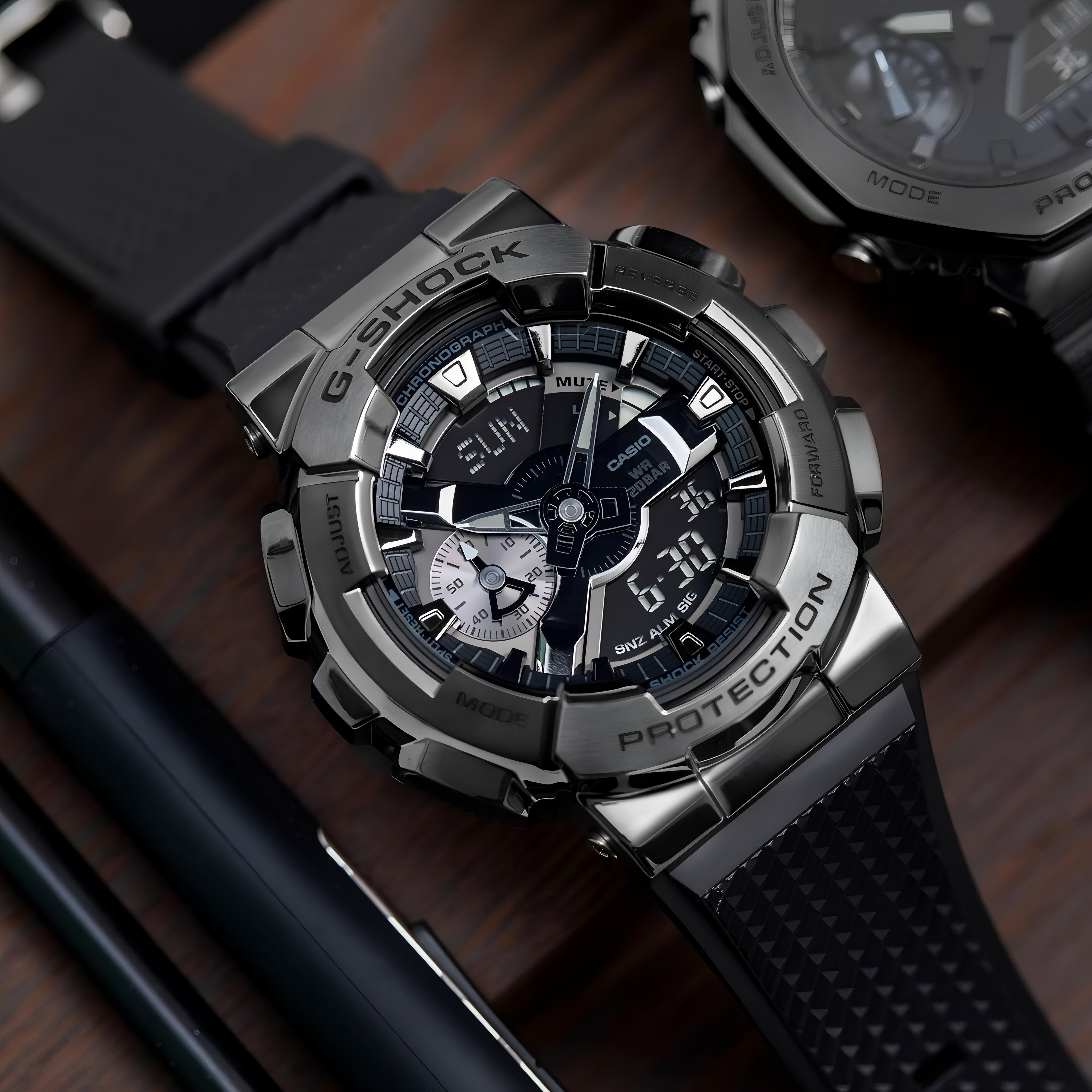 G-Shock&nbsp For Unisex 7AA Premium Collection