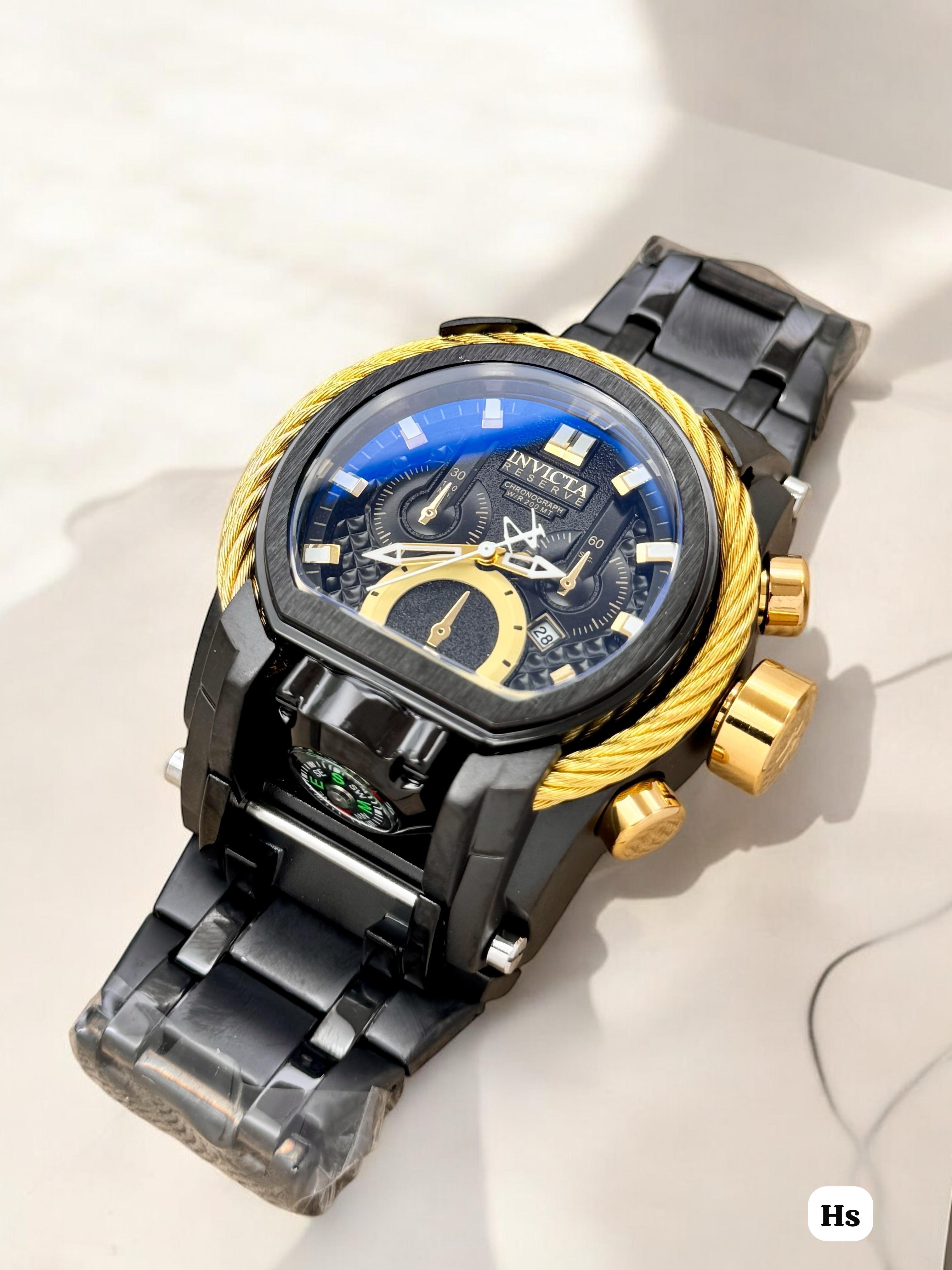 INVICTA CARVING SERIES Original Model