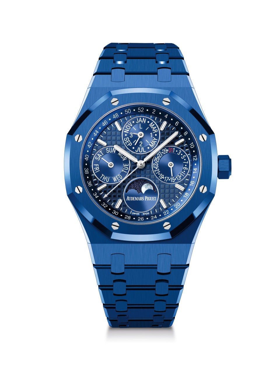 Audemars Piguet Automatic Movement Watches Series