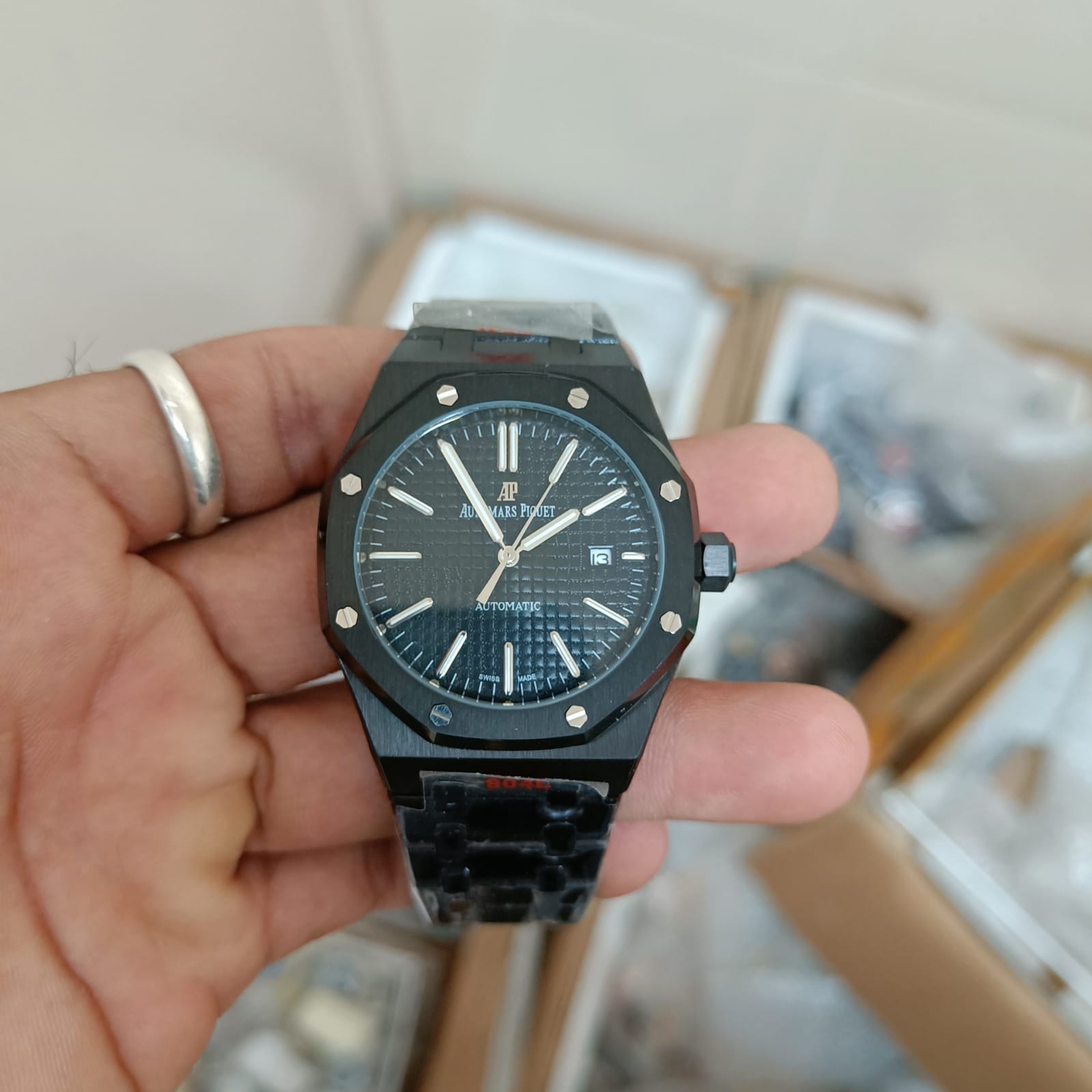 Audemars piguet Automatic watch&nbsp;