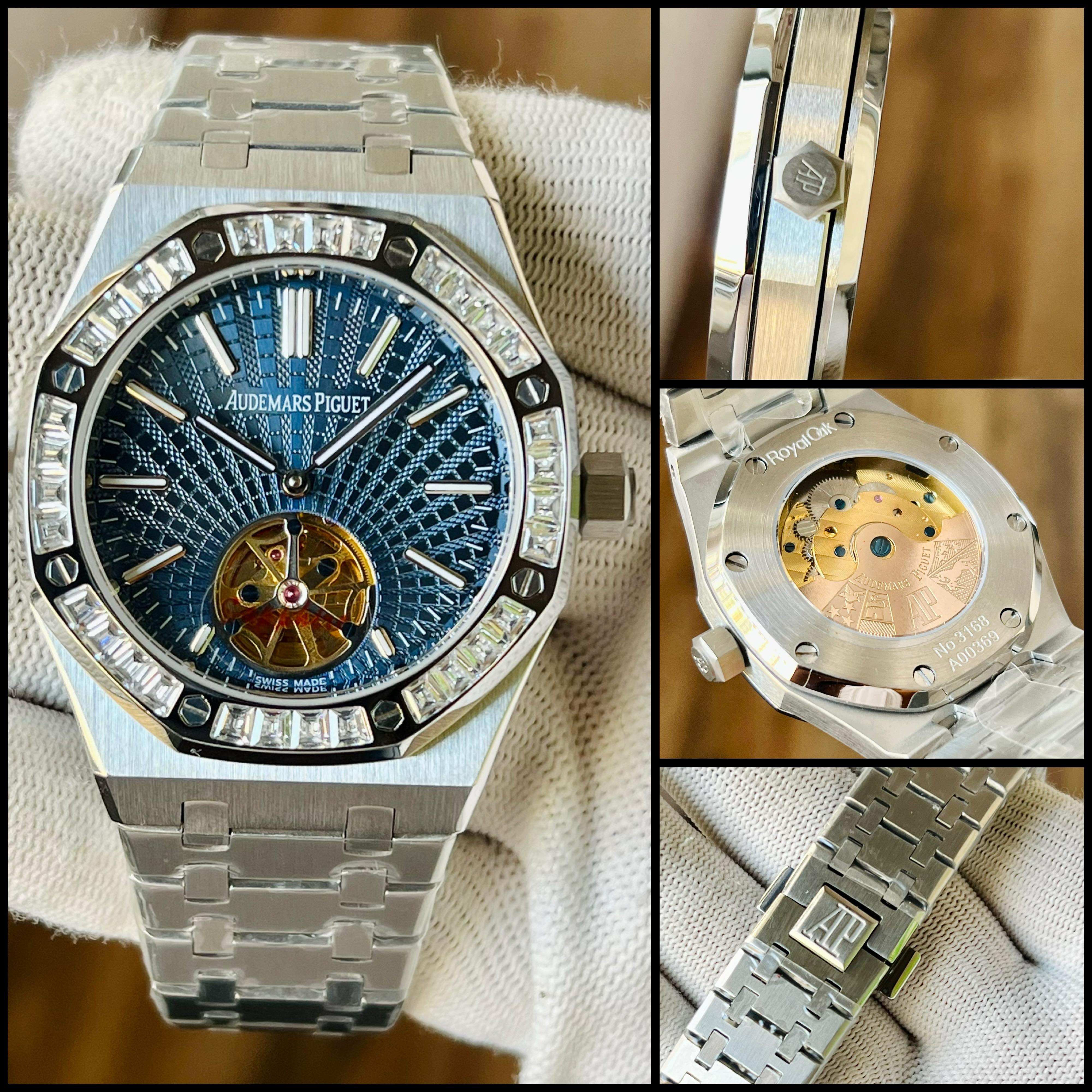 Audemars Piguet Royal Oak Tourbillon