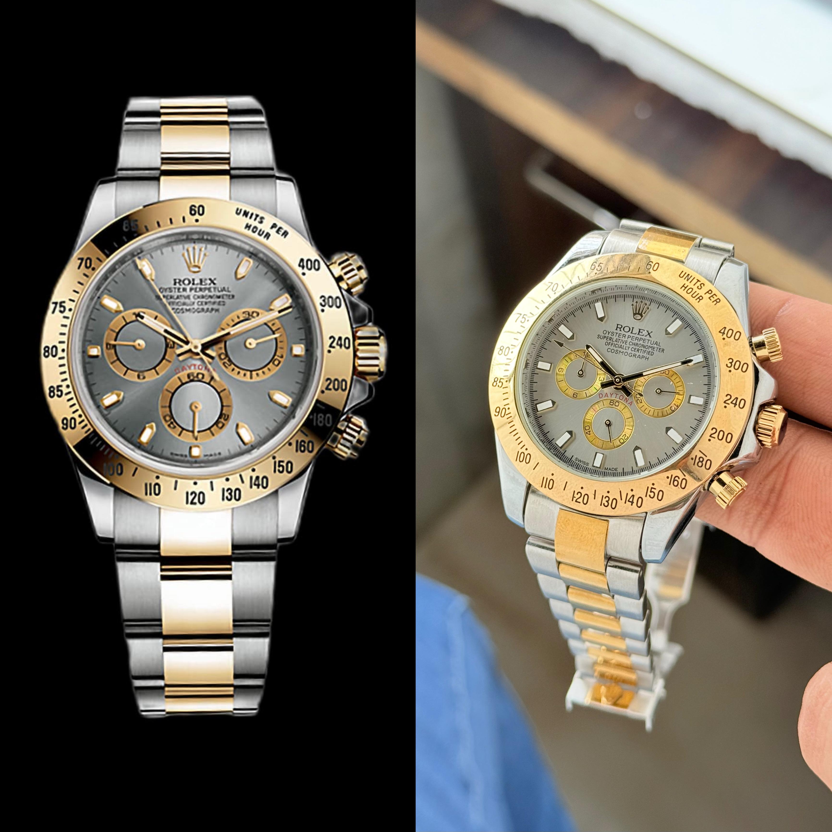 Rolex  Daytona Series  Japanese Automatic