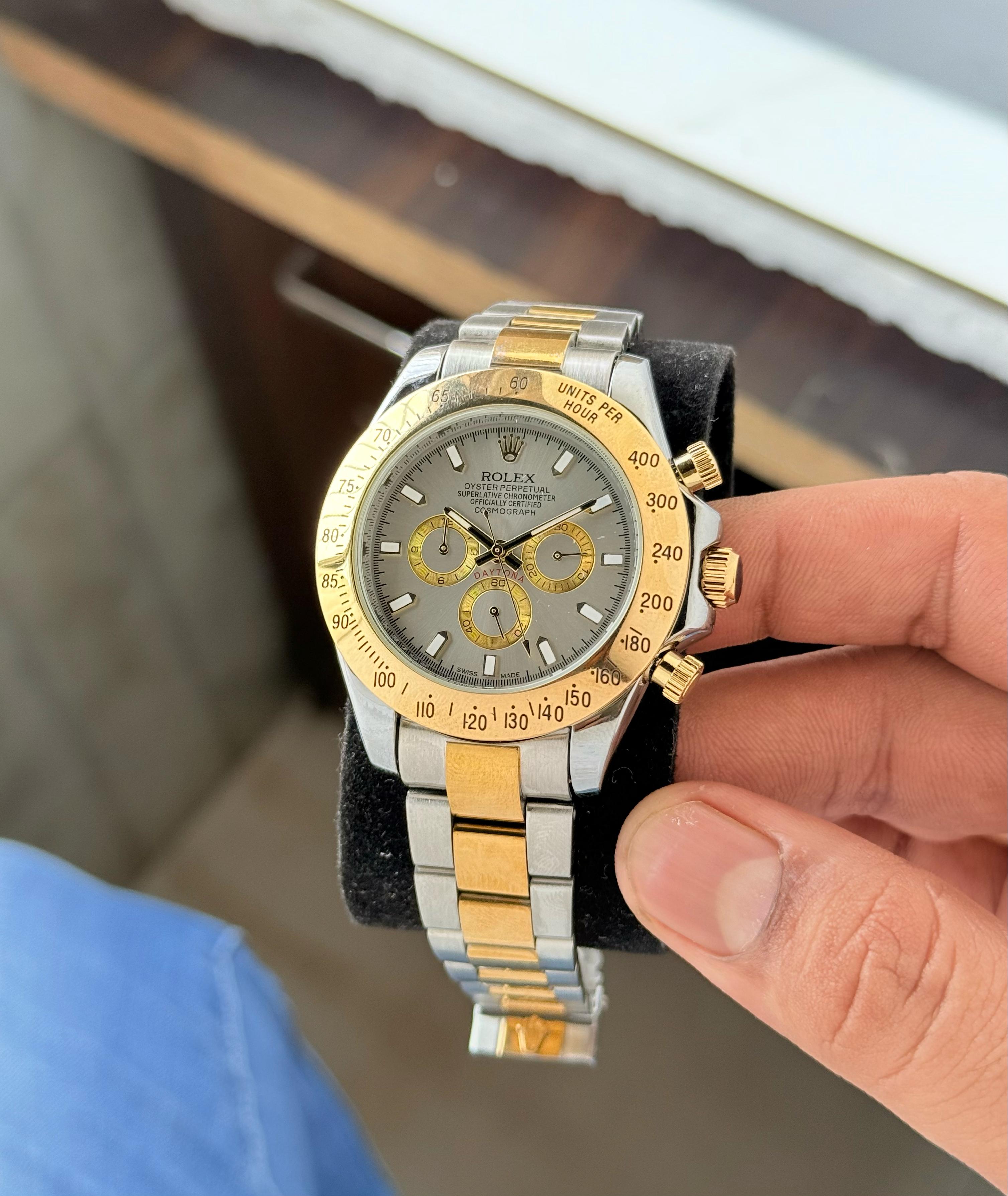 Rolex  Daytona Series  Japanese Automatic