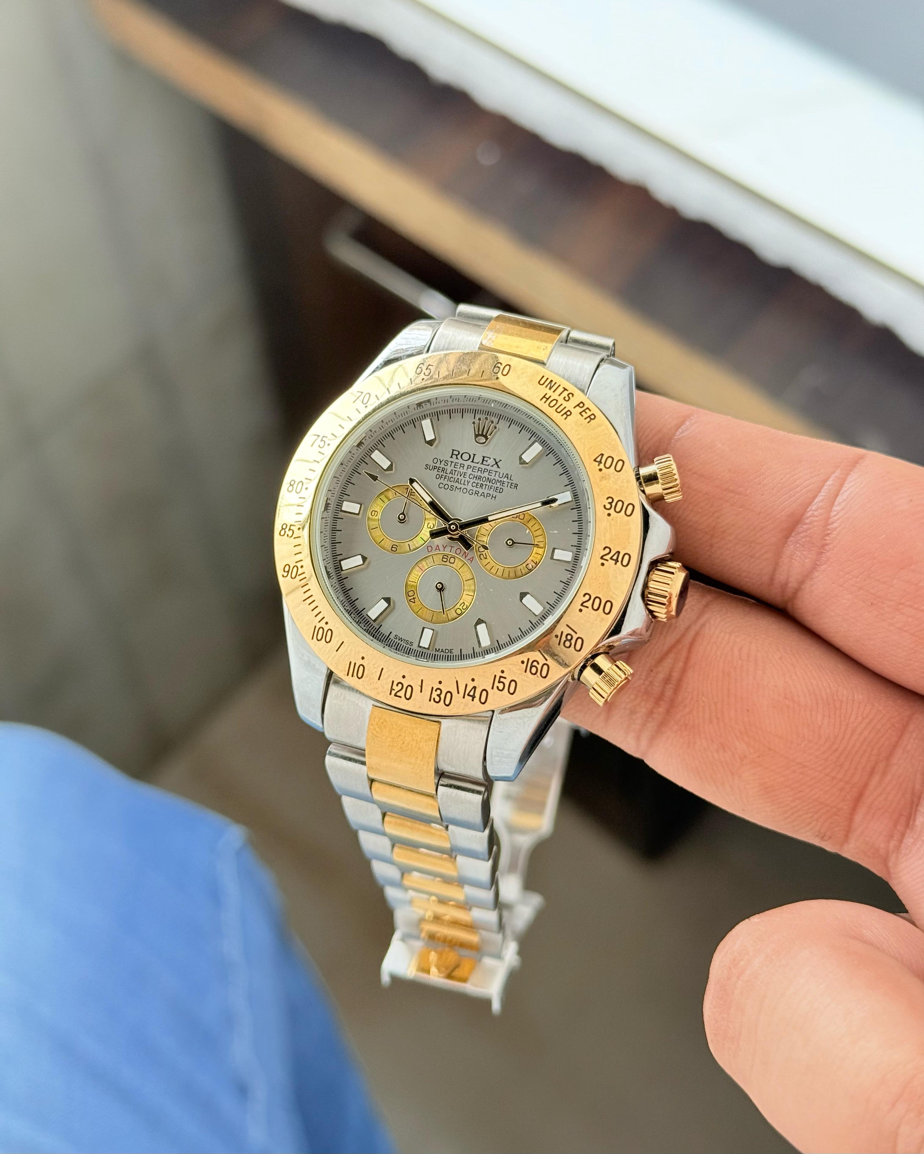 Rolex  Daytona Series  Japanese Automatic