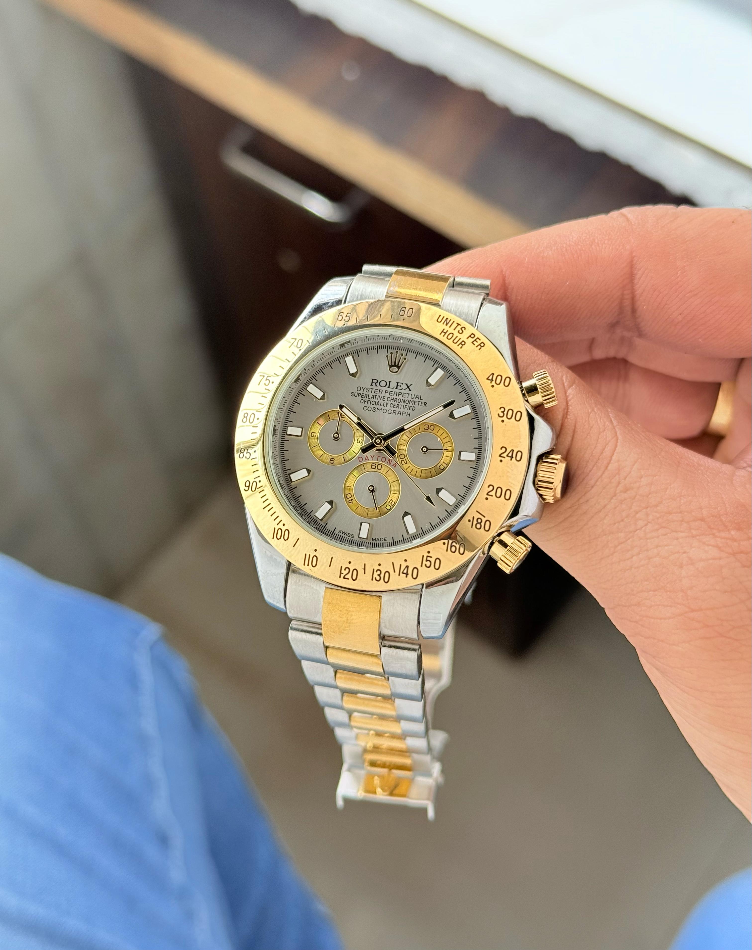 Rolex  Daytona Series  Japanese Automatic