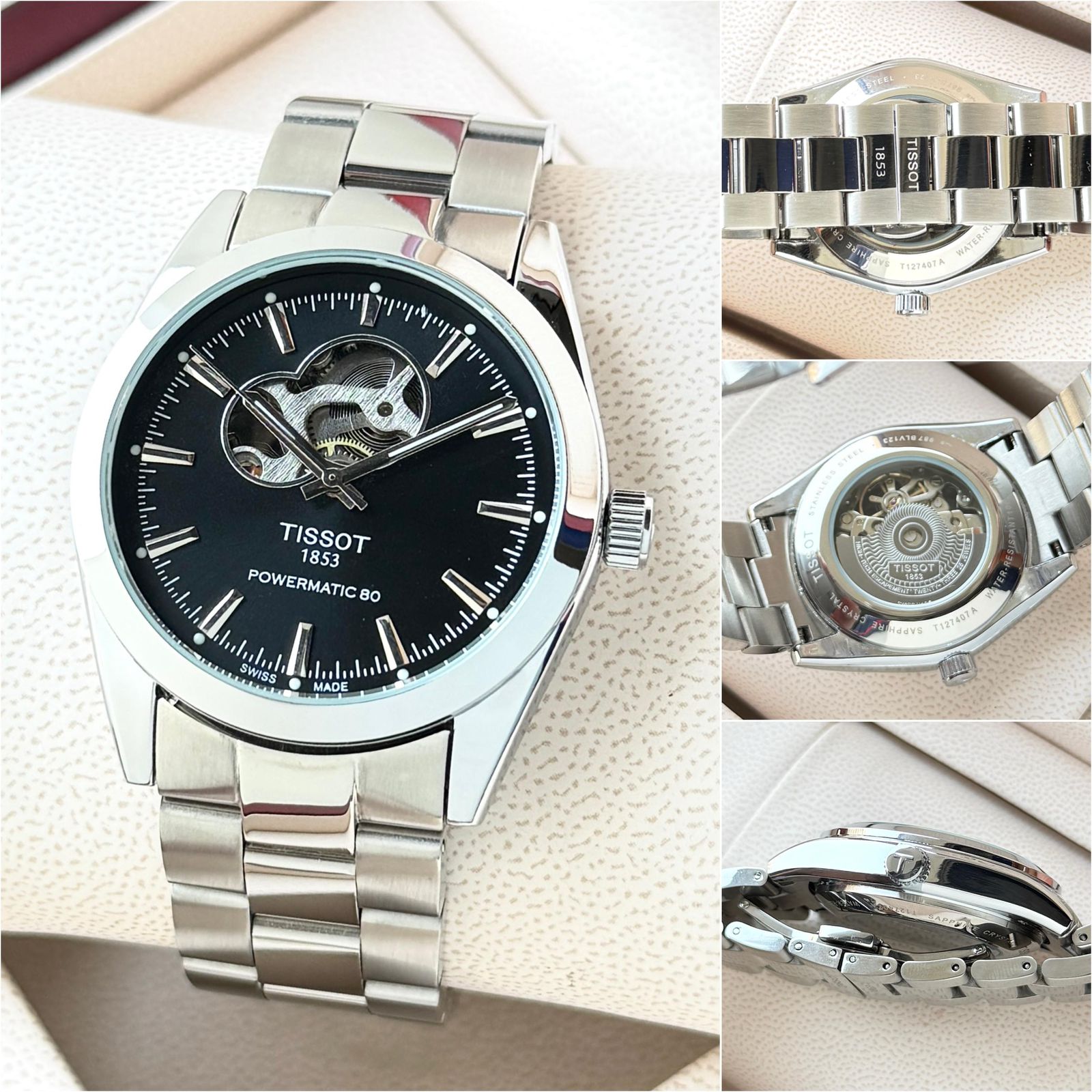 Tissot Gentleman Powermatic 80 Automatic
