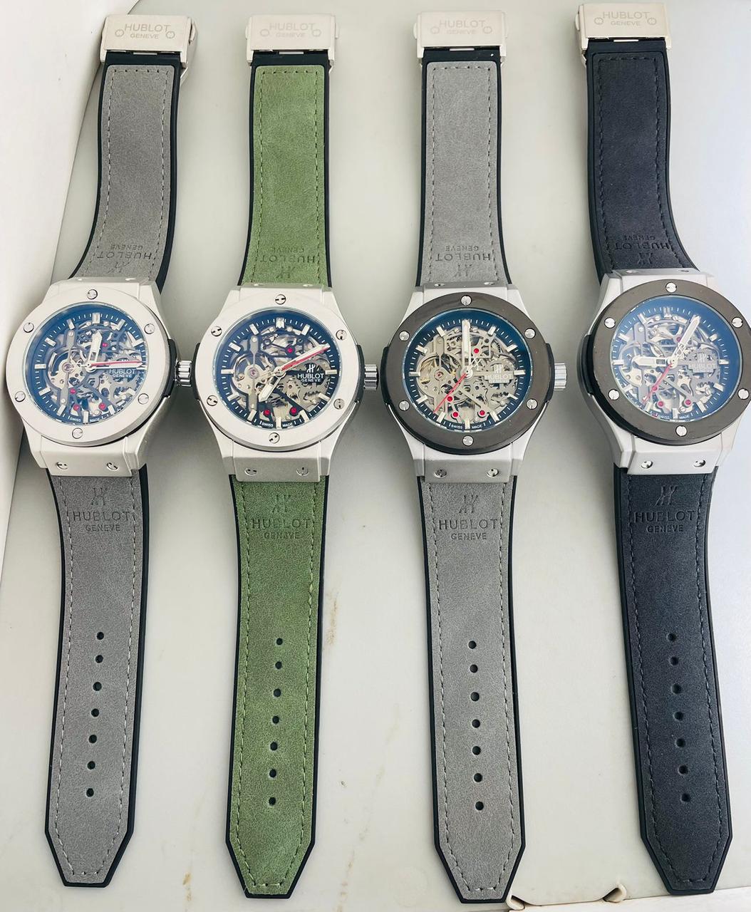 Hublot Fully Automatic Grey