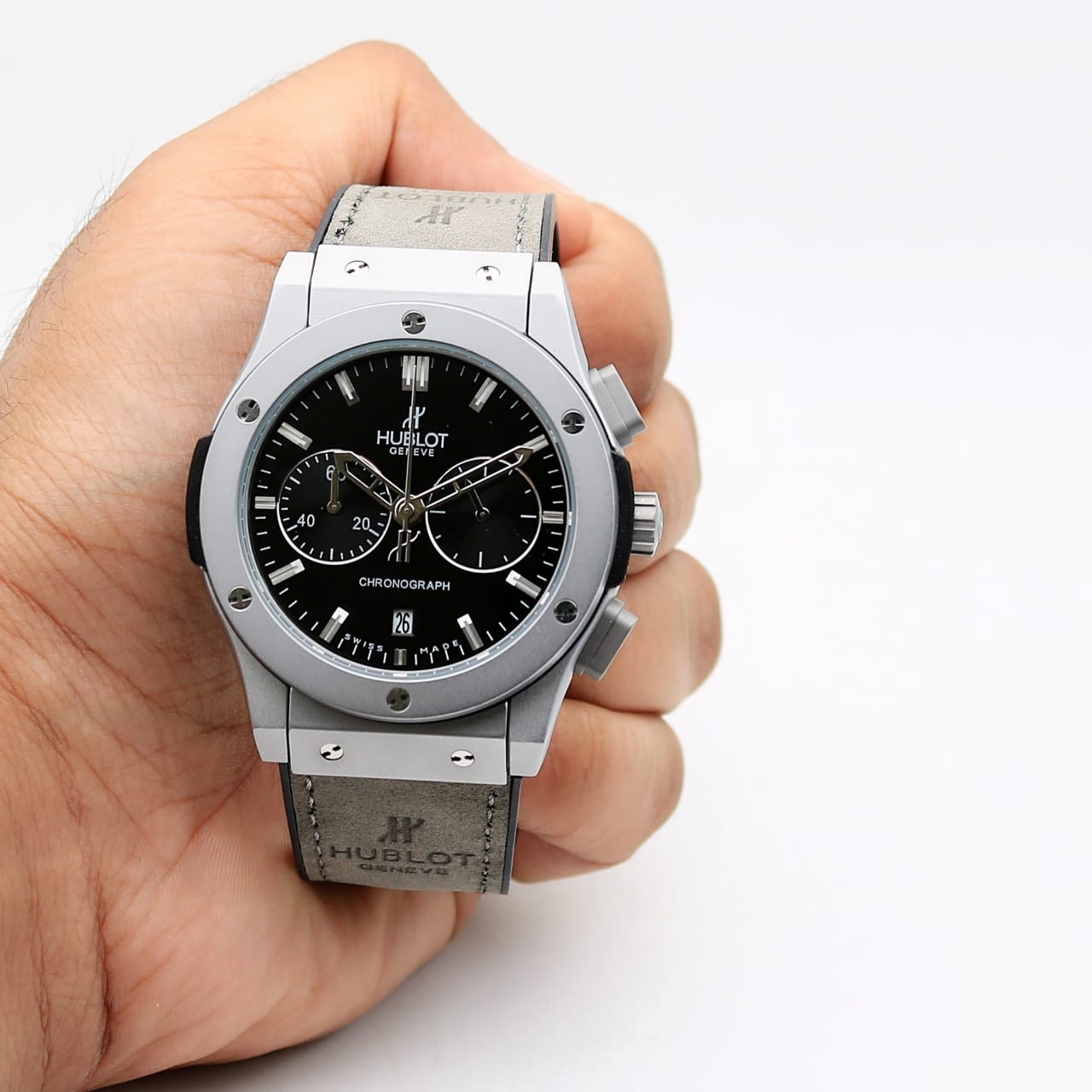 HUBLOT WATCH | Heavy Steel Quality