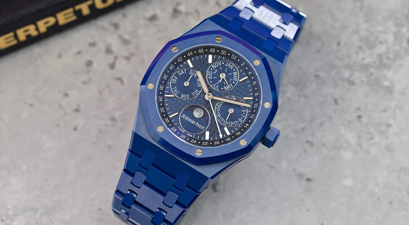 Audemars Piguet Automatic Movement Watches Series