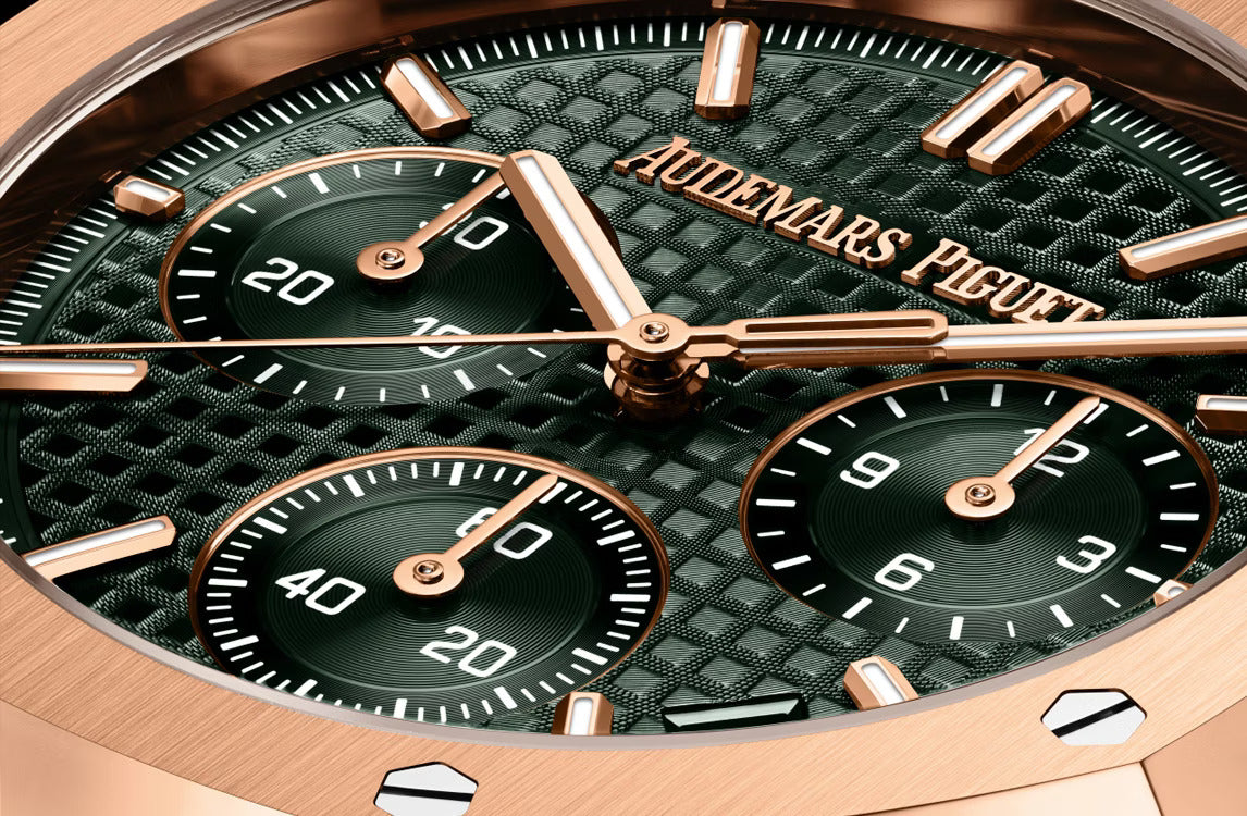 Audemars Piguet  Royal Oak Selfwinding Chronograph