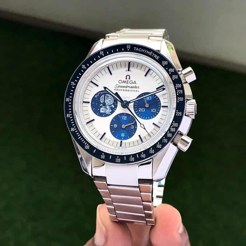 Omega Apollo 50th Anniversary Limited Edition Men’s Watch