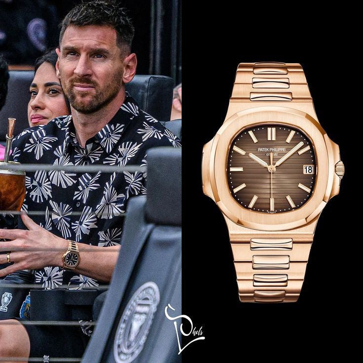 Patek Philippe Nautilus 5711/1R Rosegold 1:1 Swiss ETA Movement