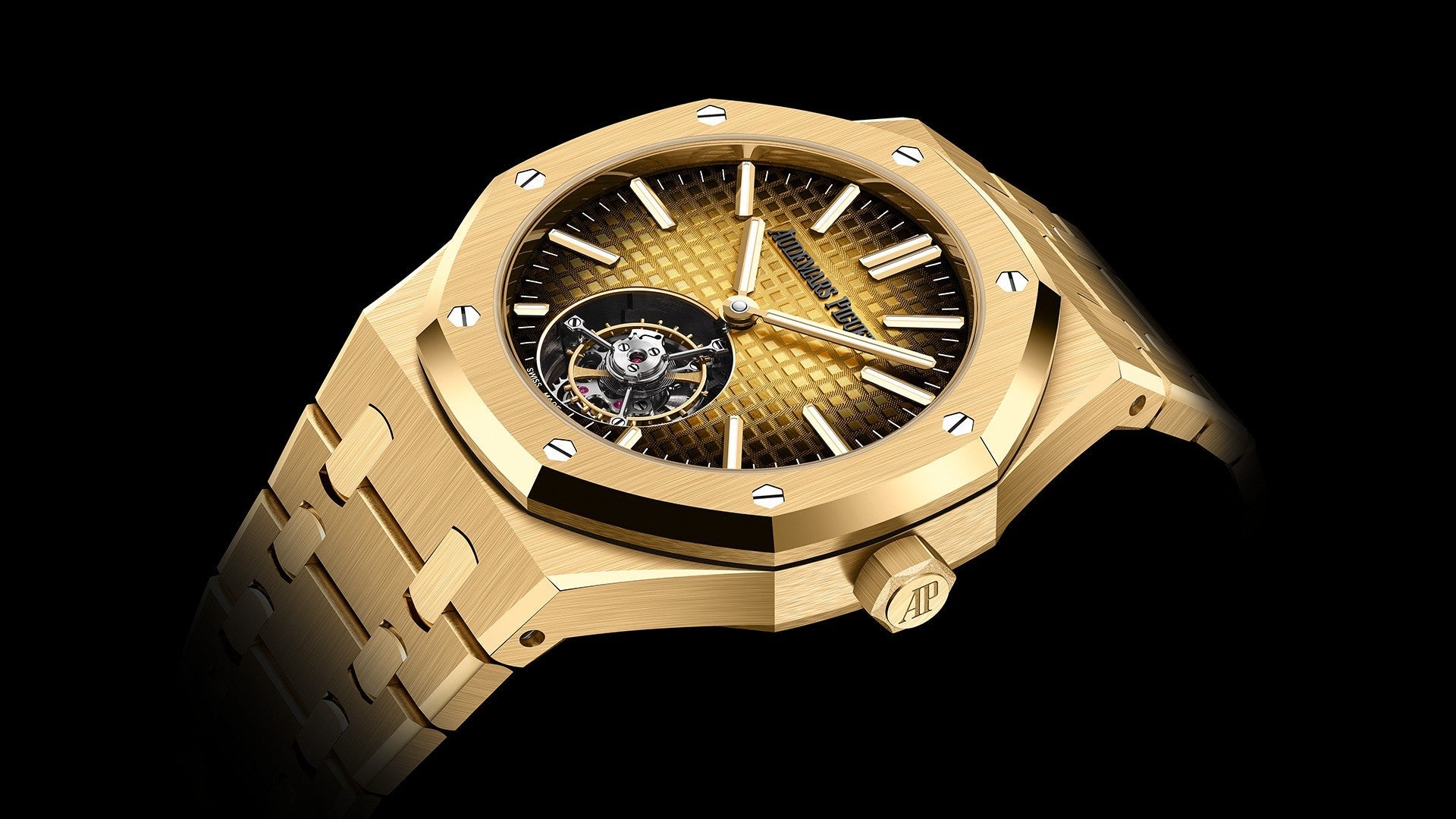 Audemars Piguet  Royal Oak Flying Tourbillon