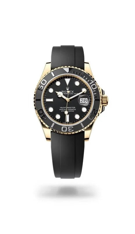 Rolex Cosmograph Daytona Oyster, 40 mm, Champagne Black Dial Mens Watch