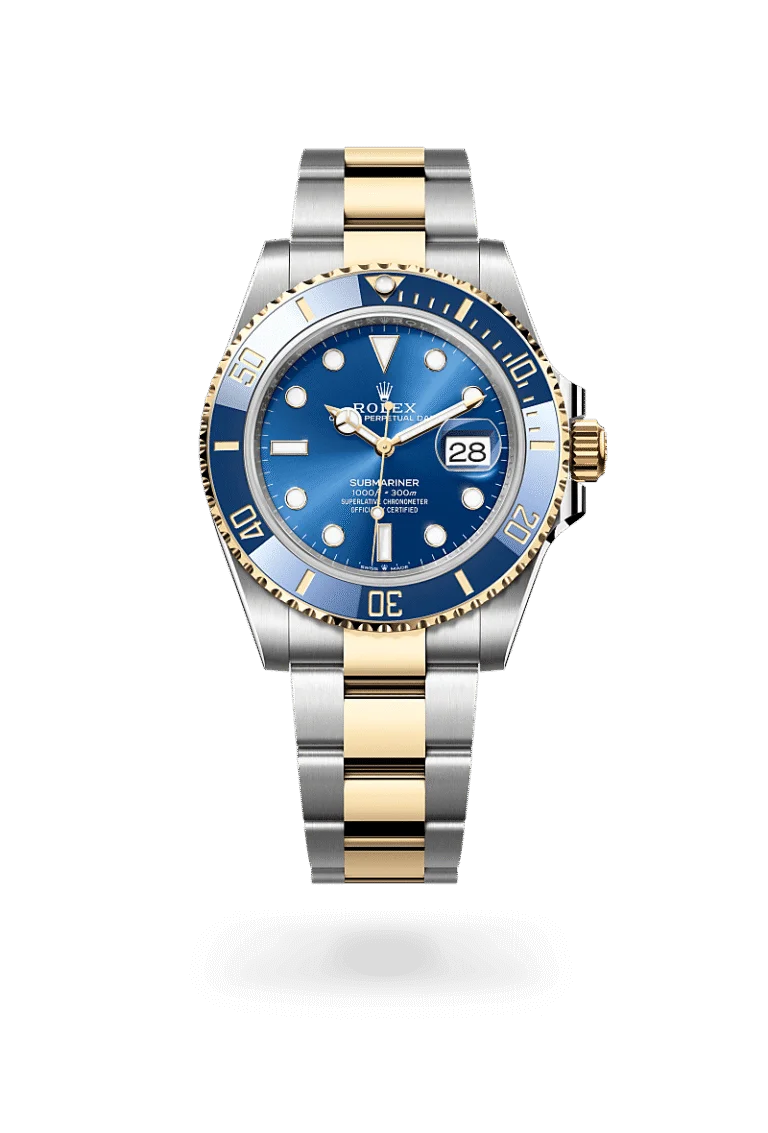 Rolex Cosmograph Daytona Oyster, 40 mm, yellow gold