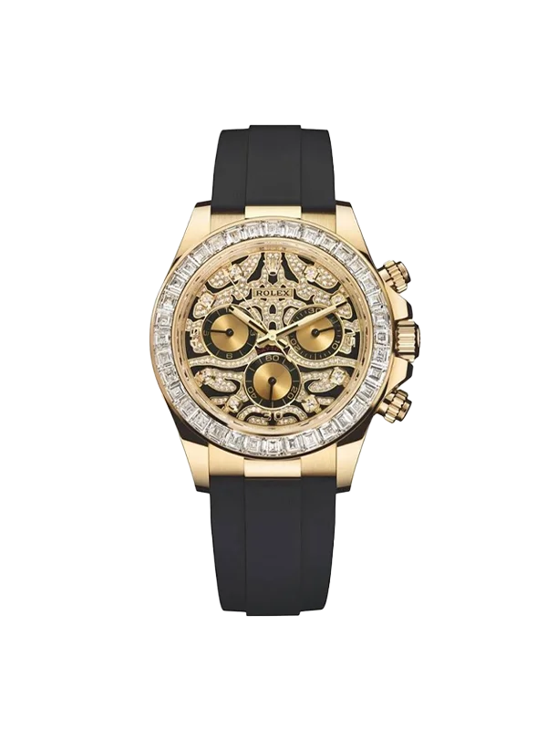 ROLP_EX DAYTONA EYE OF THE TIGER (GOLD)