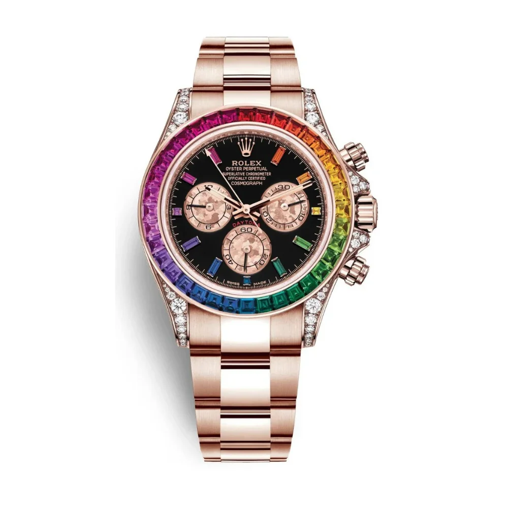Rol_ex Daytona Rainbow – Oyster Perpetual Cosmograph Daytona 40mm