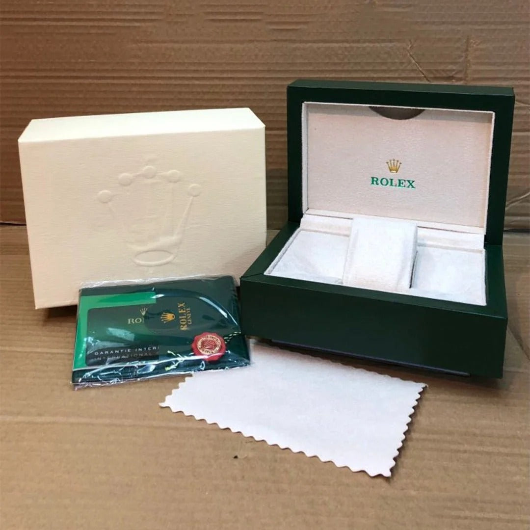 Rolex Yacht-Master 42 Oyster, 42 mm, white gold
