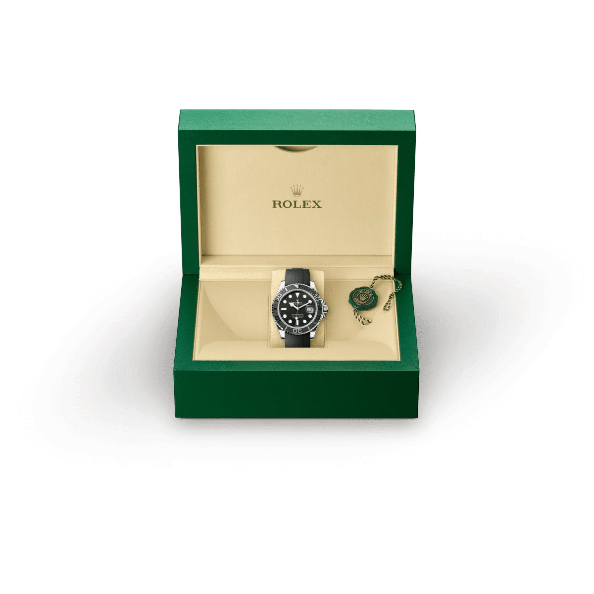 Rolex Yacht-Master 42 Oyster, 42 mm, white gold