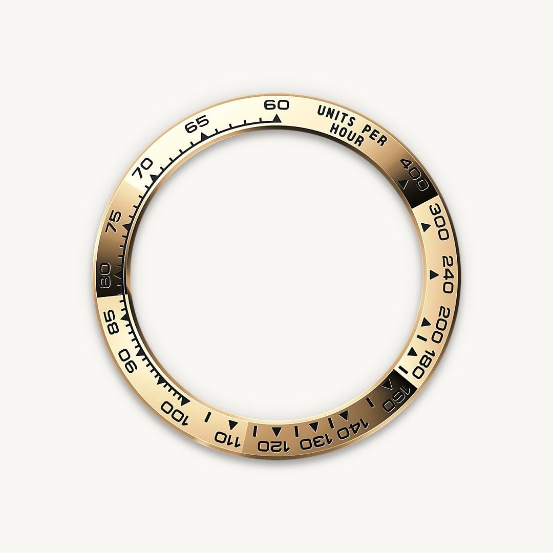 Rolex Cosmograph Daytona Oyster, 40 mm, yellow gold