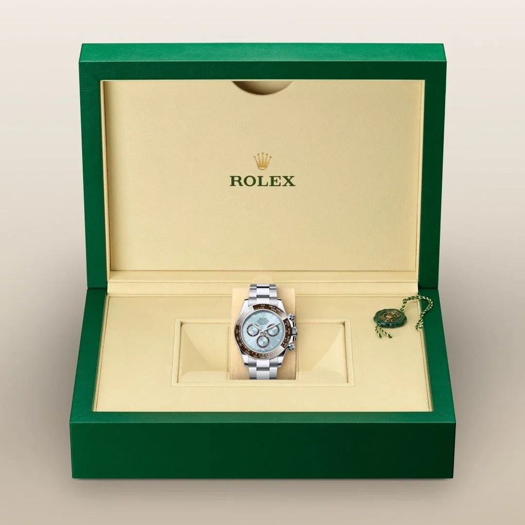 Rolex Cosmograph Daytona Oyster, 40 mm, platinum
