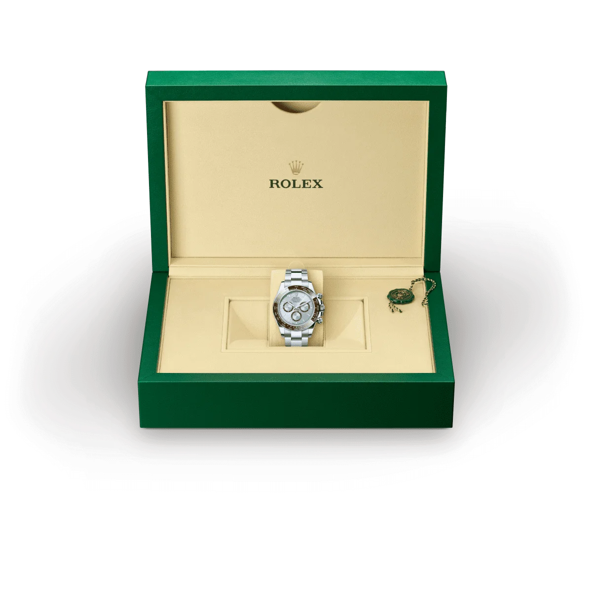 Rolex Cosmograph Daytona Oyster, 40 mm, platinum