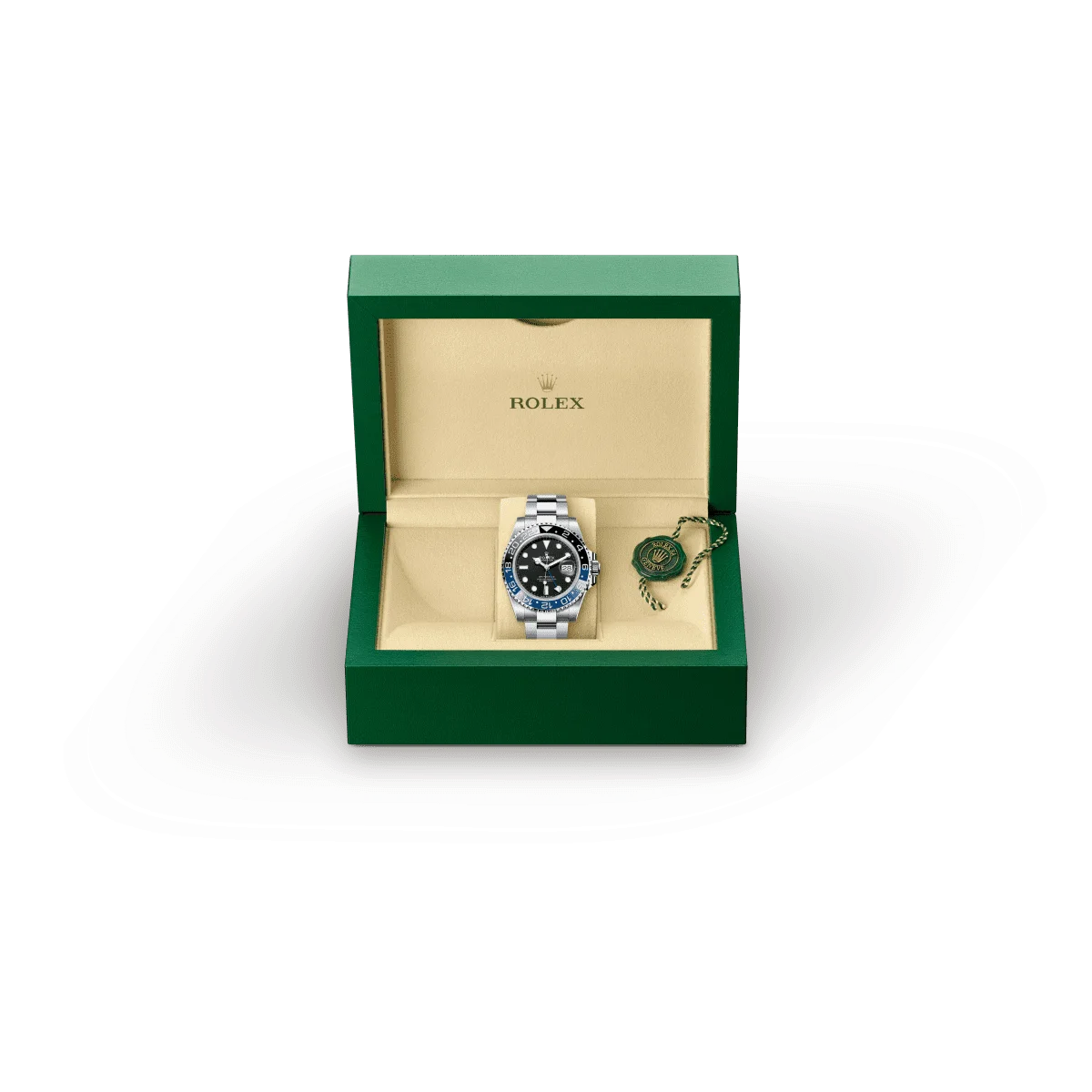 Rolex GMT-Master II Oyster, 40 mm, Oystersteel