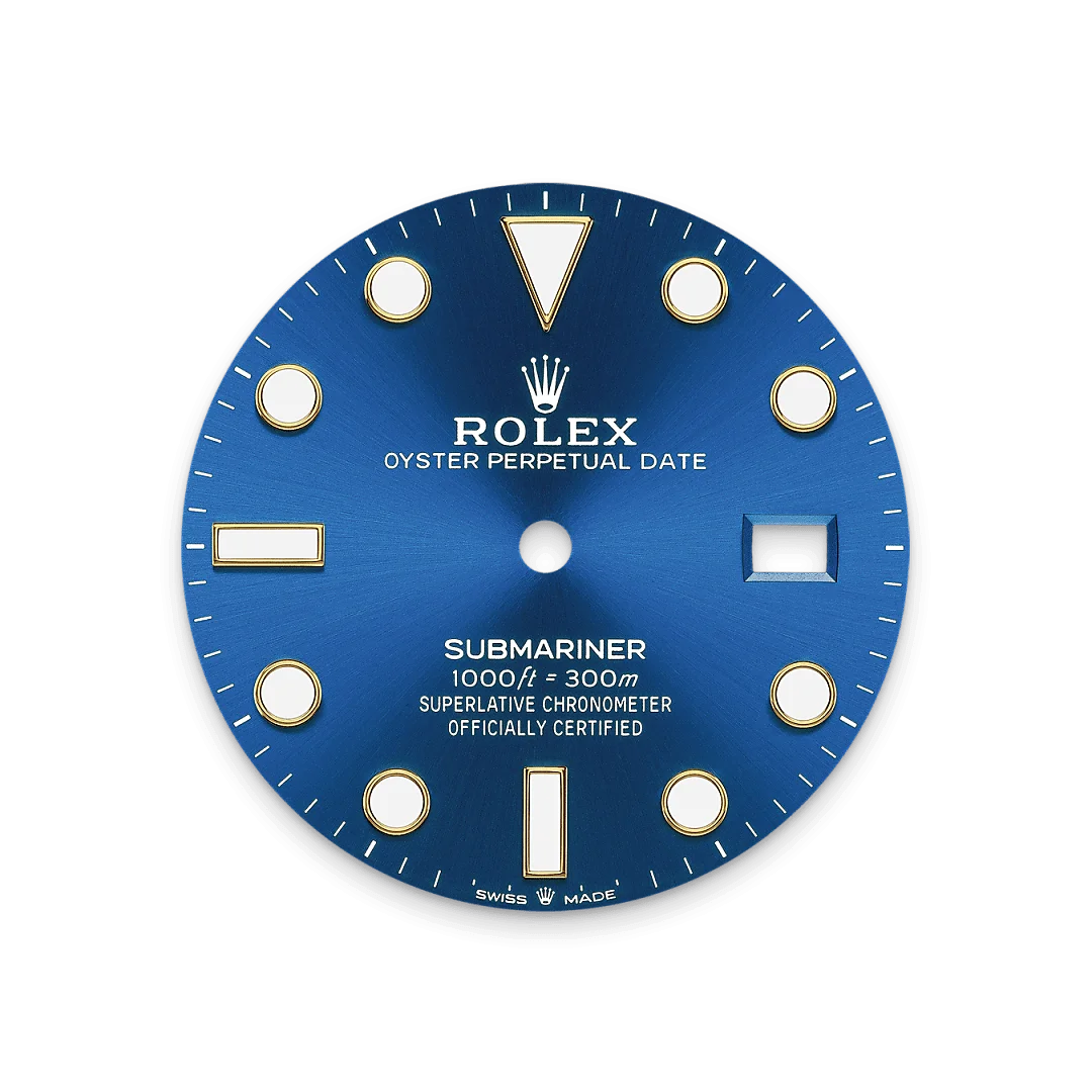 Rolex Cosmograph Daytona Oyster, 40 mm, yellow gold