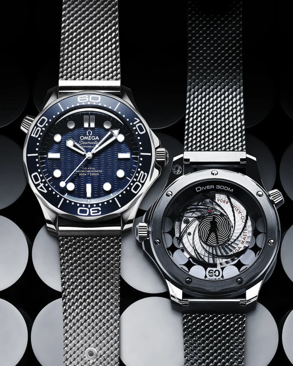 Omega Seamasters Live Hands-On on the Ultra Premium Luxury 🤩